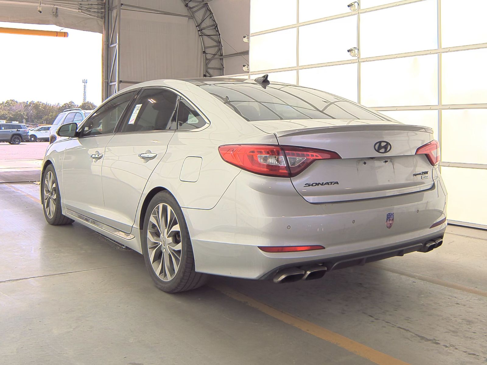 2015 Hyundai Sonata Limited 2.0T FWD