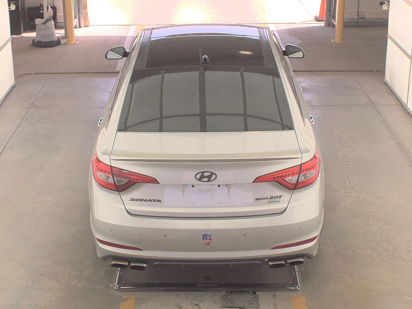 2015 Hyundai Sonata Limited 2.0T FWD