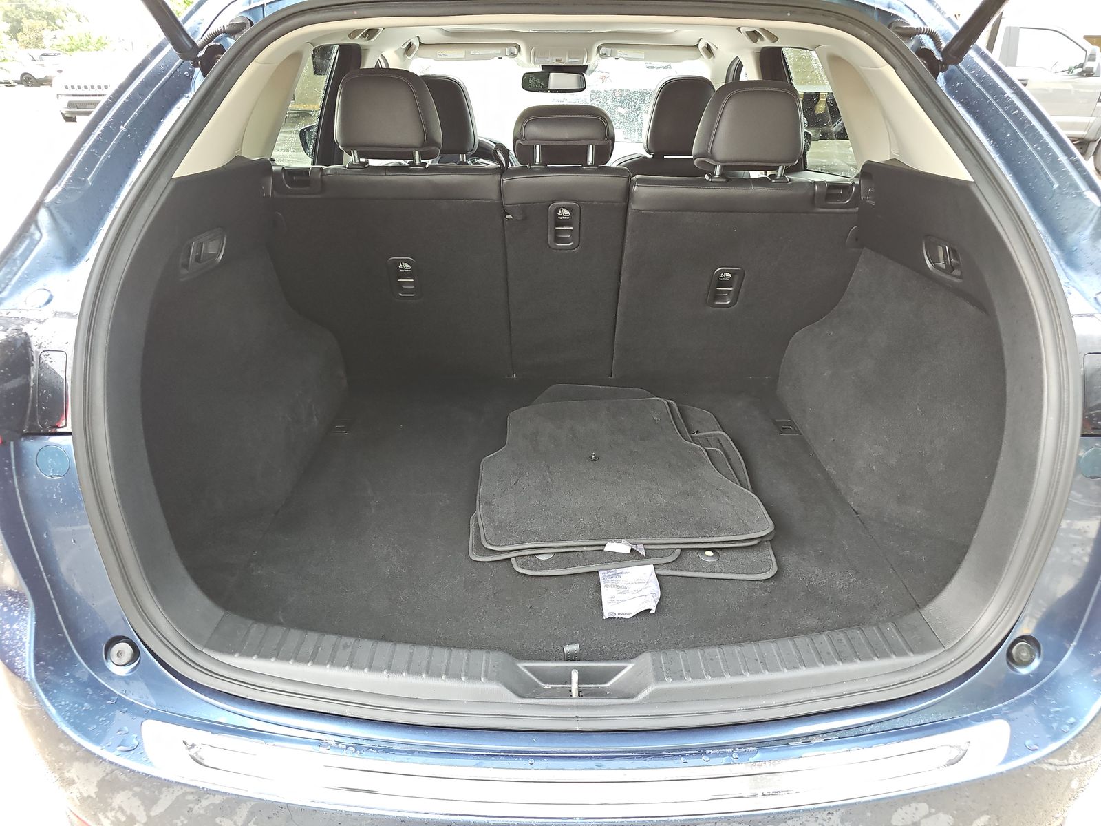 2019 MAZDA CX-5 Grand Touring FWD