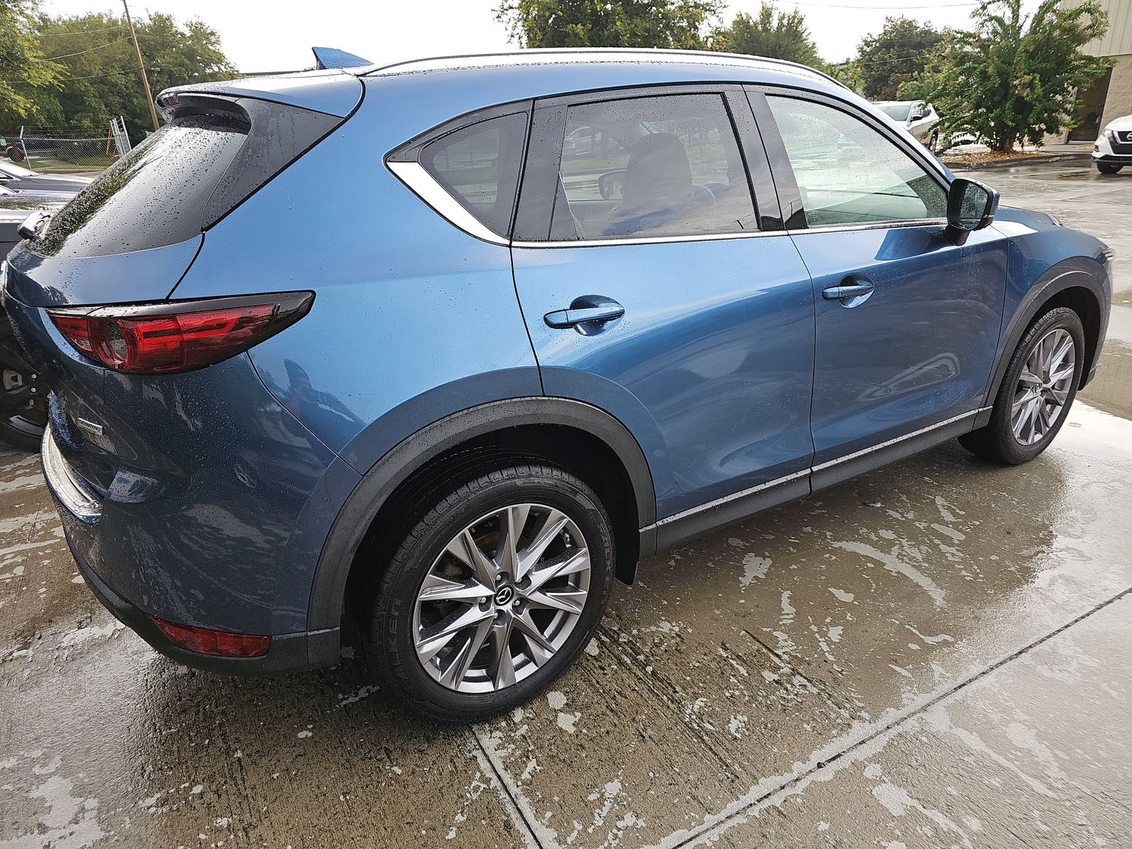 2019 MAZDA CX-5 Grand Touring FWD