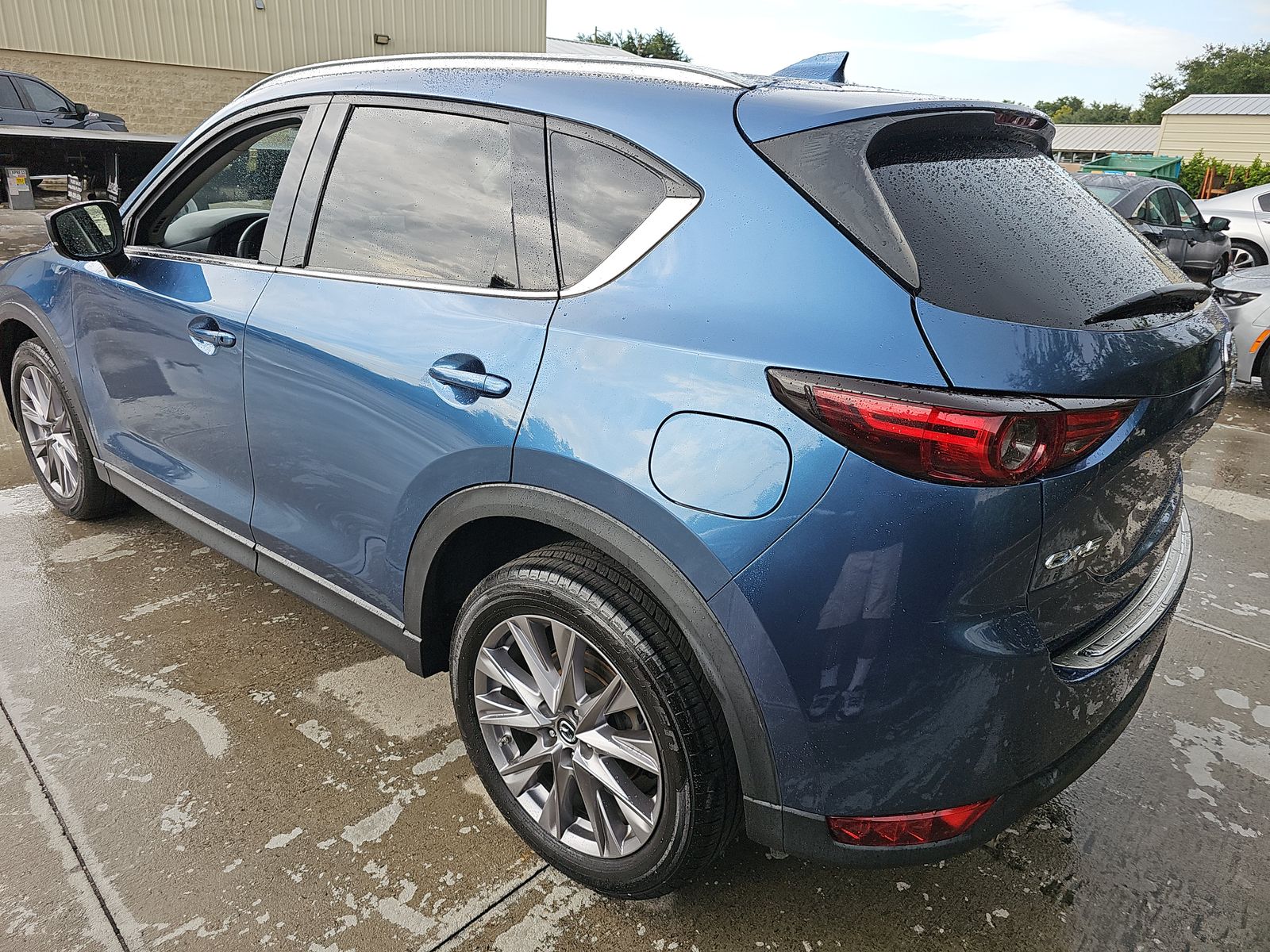 2019 MAZDA CX-5 Grand Touring FWD