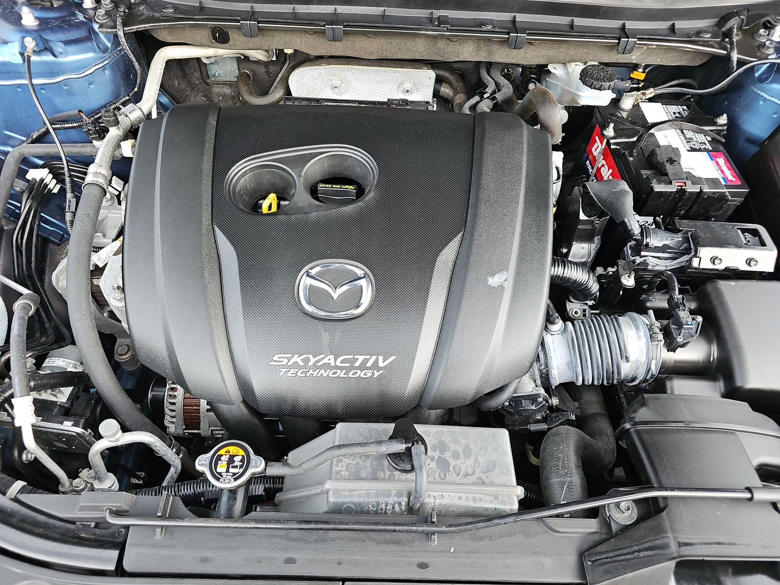 2019 MAZDA CX-5 Grand Touring FWD