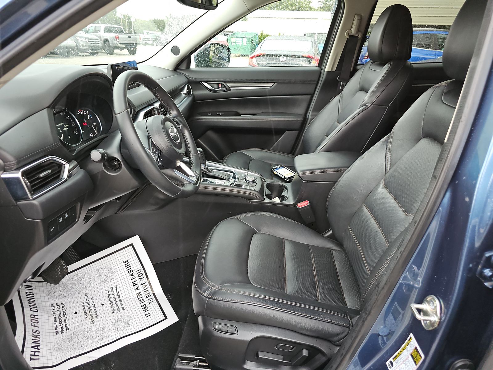 2019 MAZDA CX-5 Grand Touring FWD