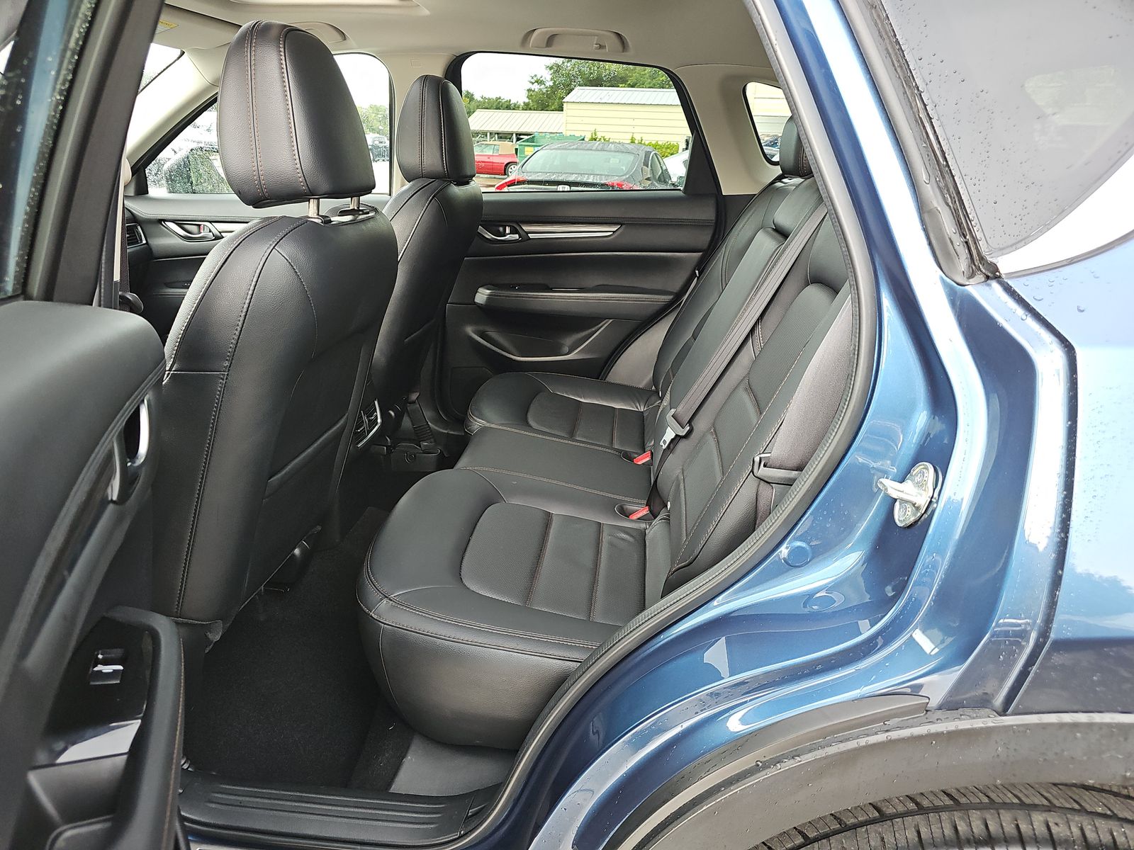 2019 MAZDA CX-5 Grand Touring FWD