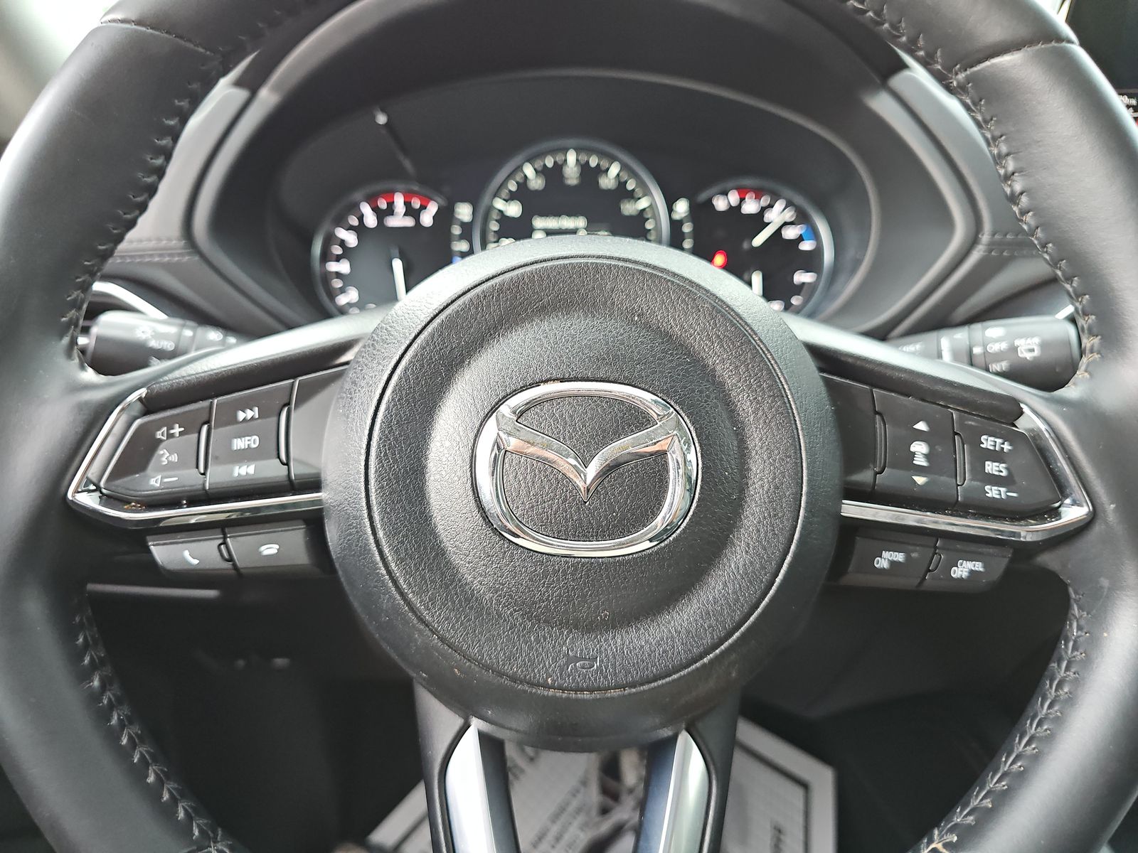 2019 MAZDA CX-5 Grand Touring FWD