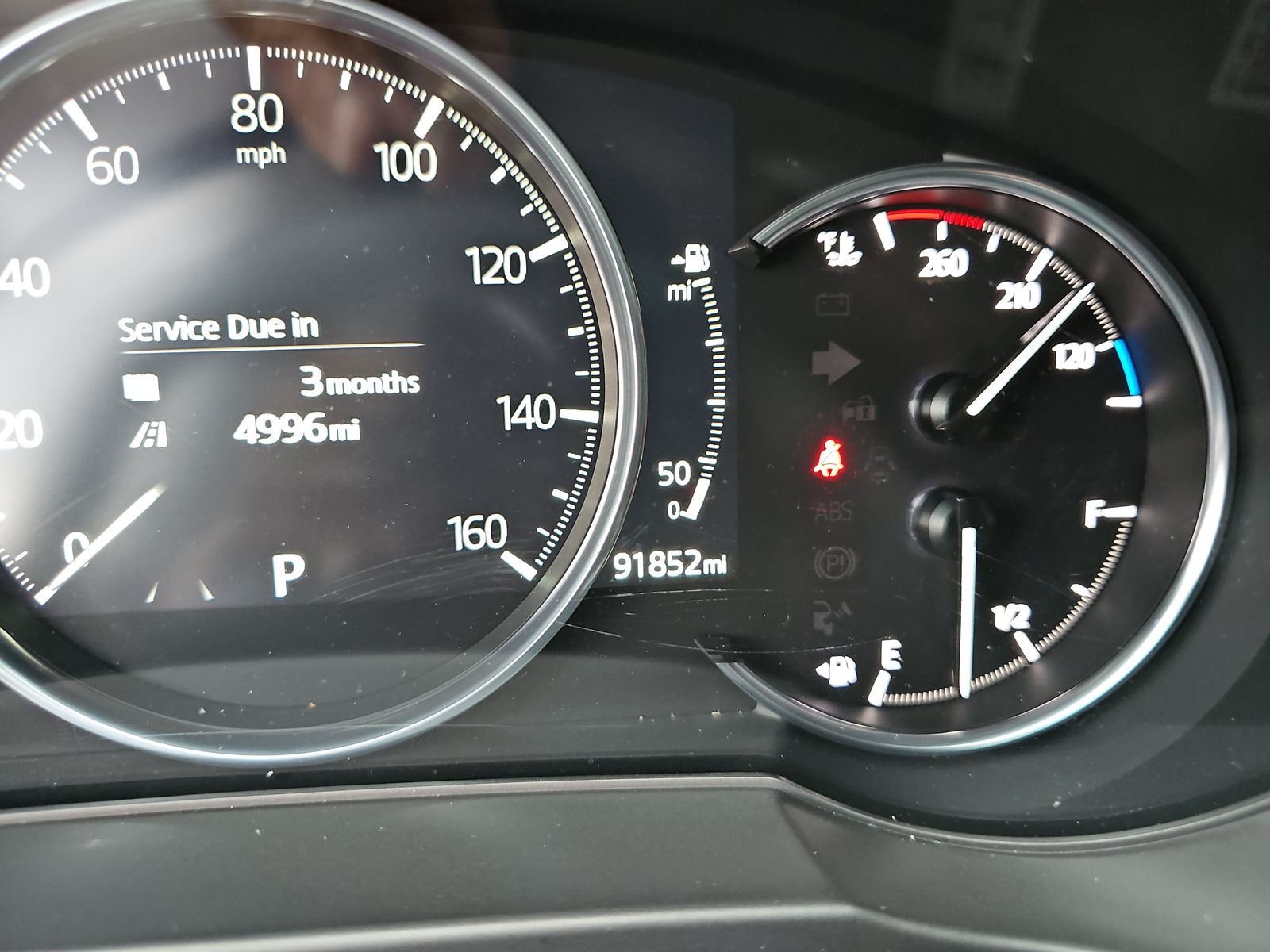 2019 MAZDA CX-5 Grand Touring FWD