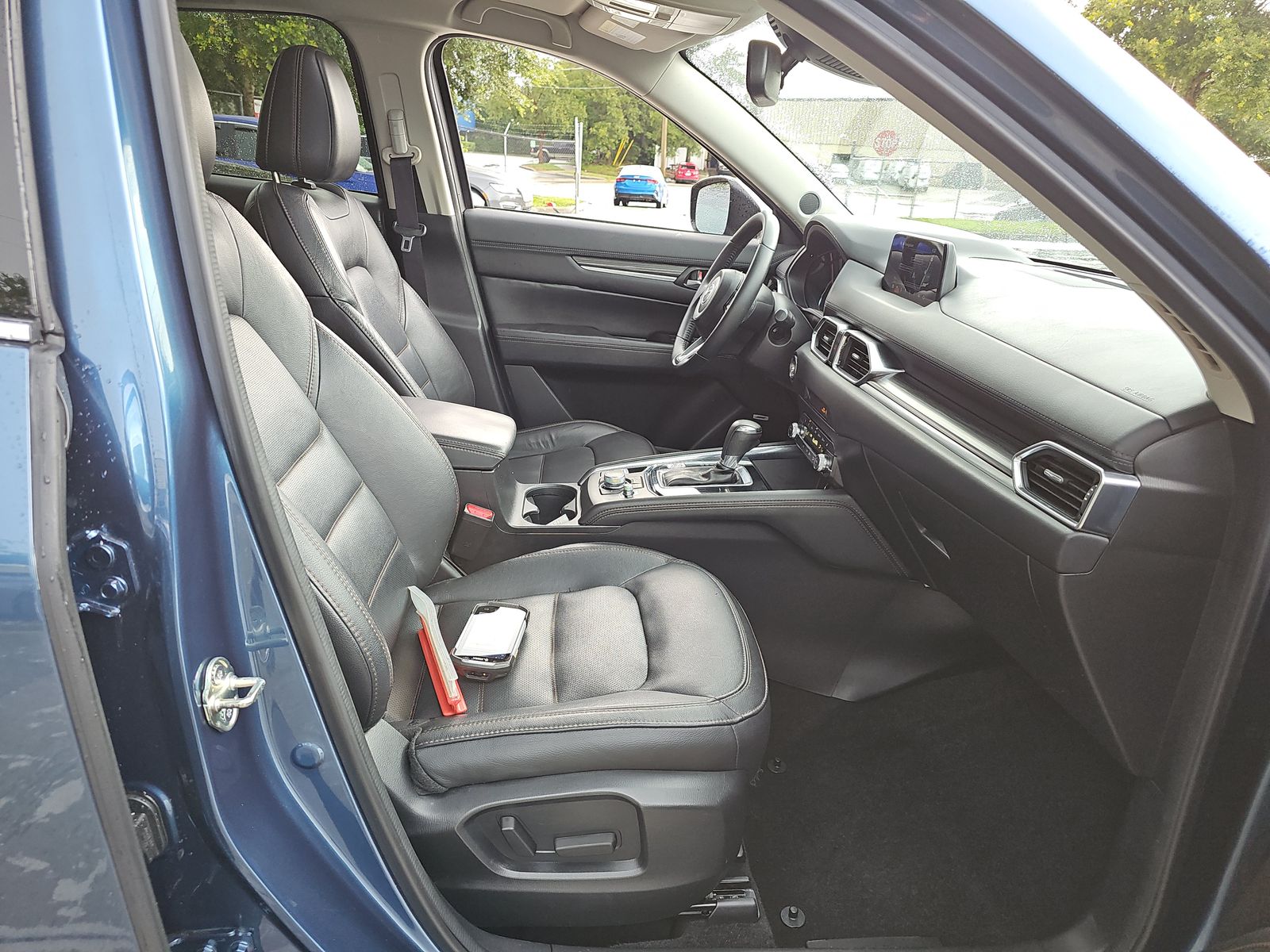 2019 MAZDA CX-5 Grand Touring FWD