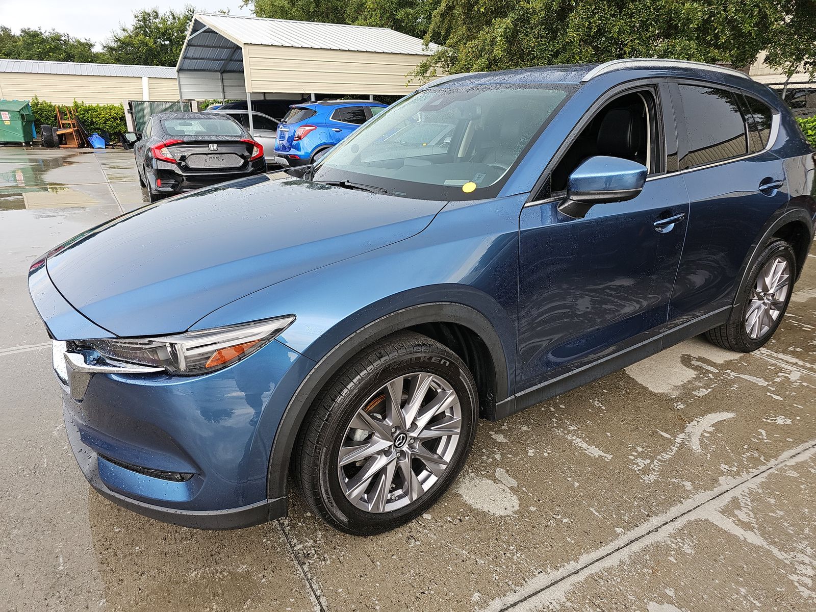 2019 MAZDA CX-5 Grand Touring FWD