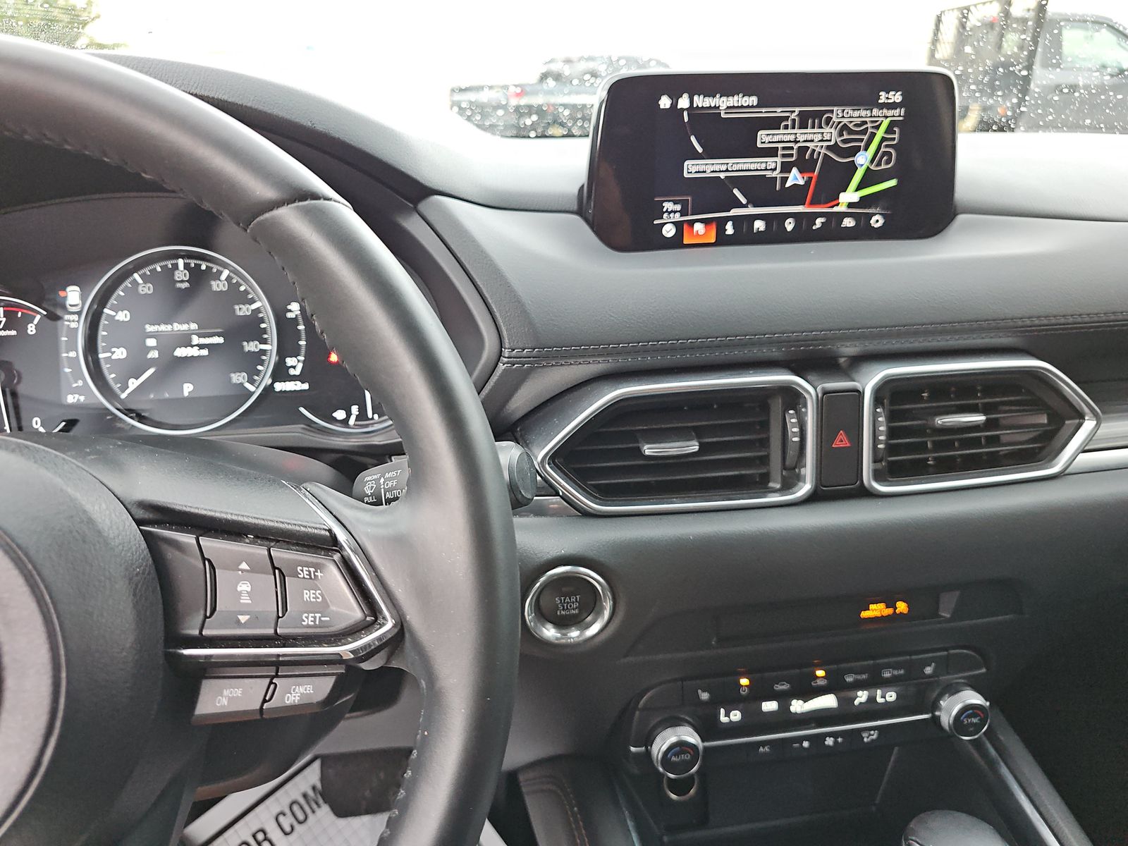 2019 MAZDA CX-5 Grand Touring FWD