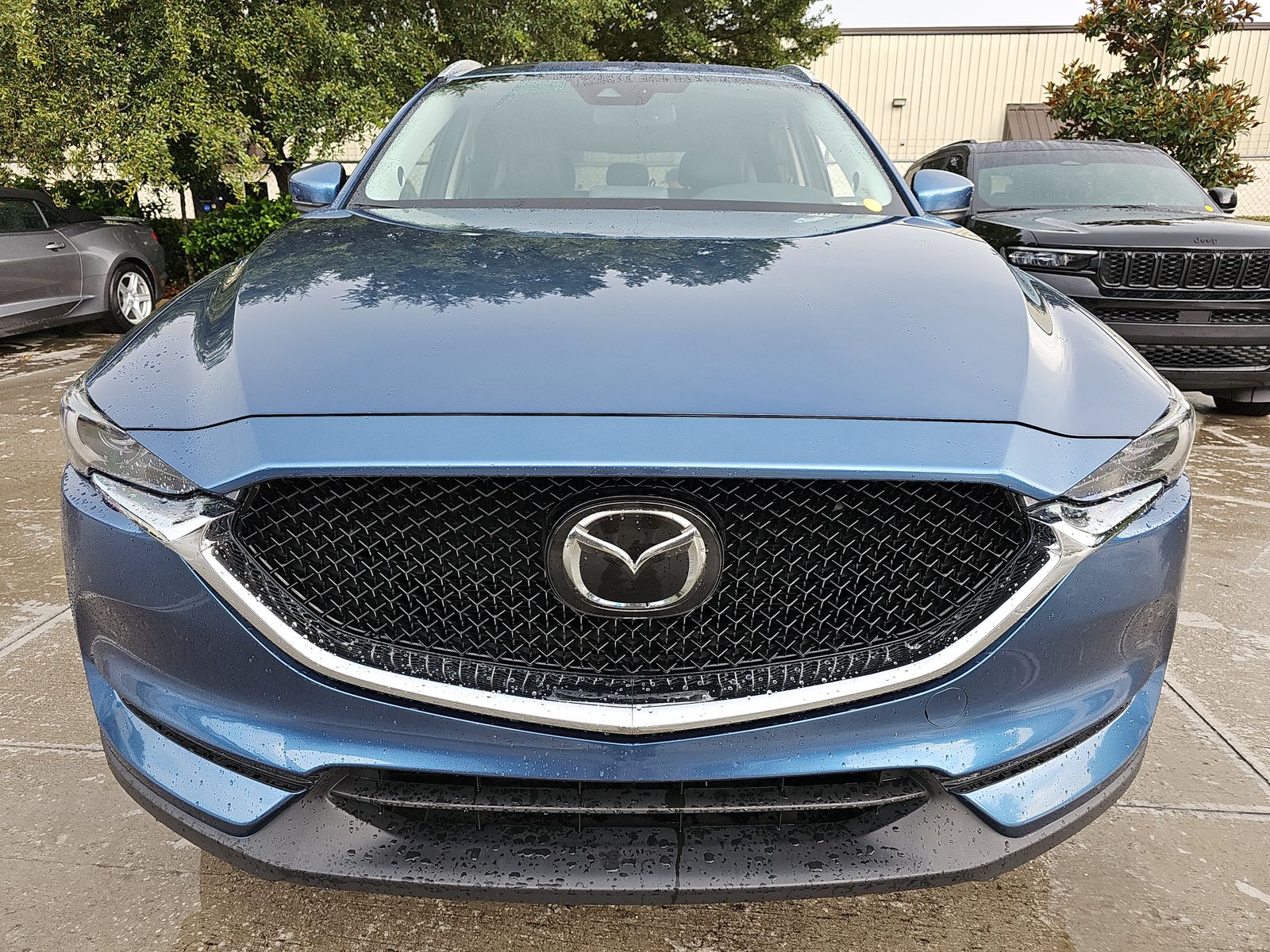 2019 MAZDA CX-5 Grand Touring FWD