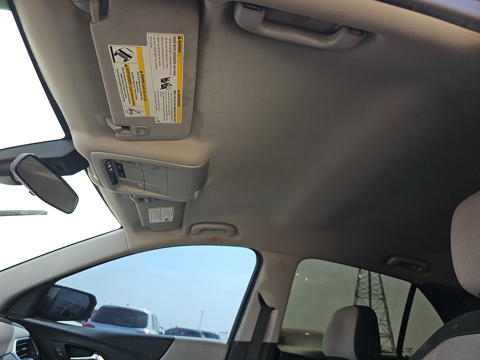 2021 Chevrolet Equinox LS FWD