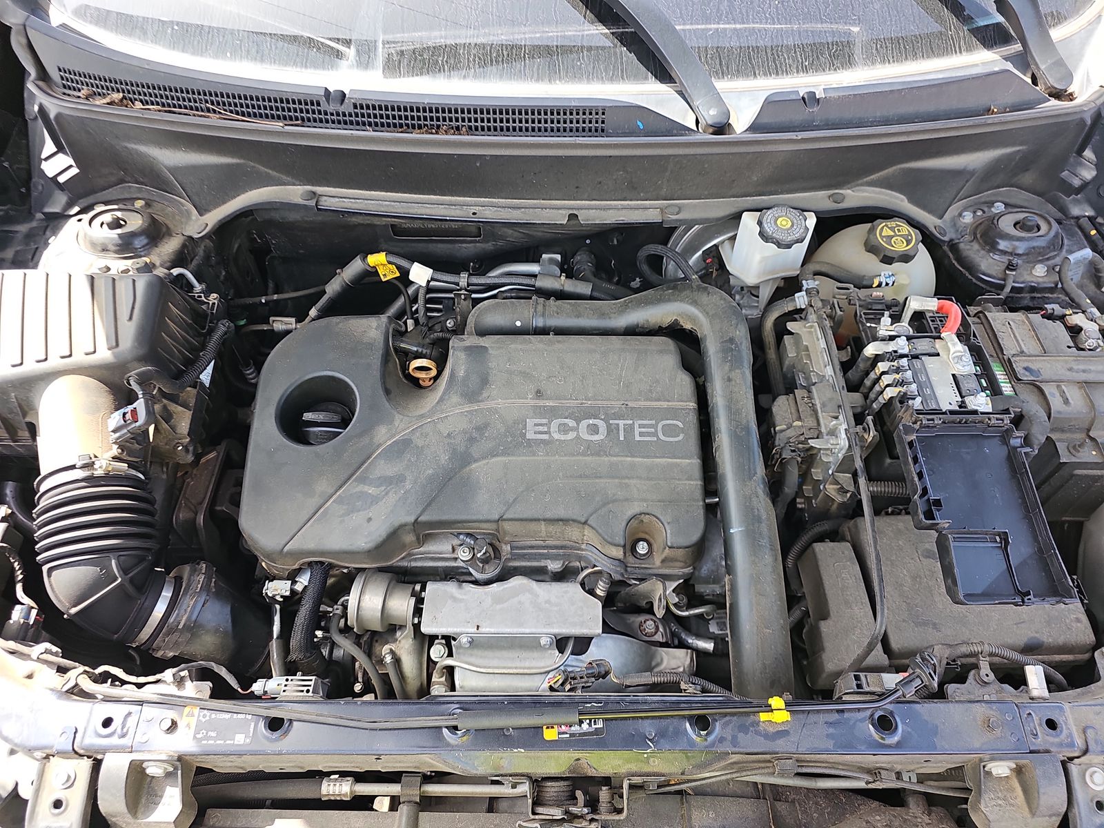 2021 Chevrolet Equinox LS FWD