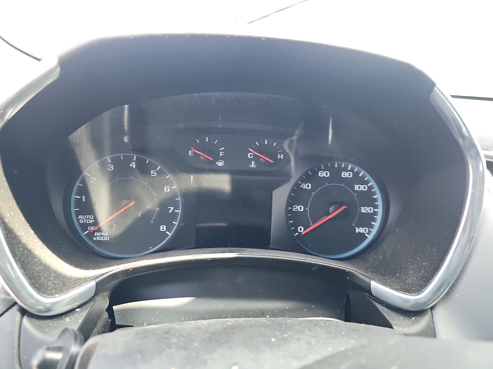 2021 Chevrolet Equinox LS FWD