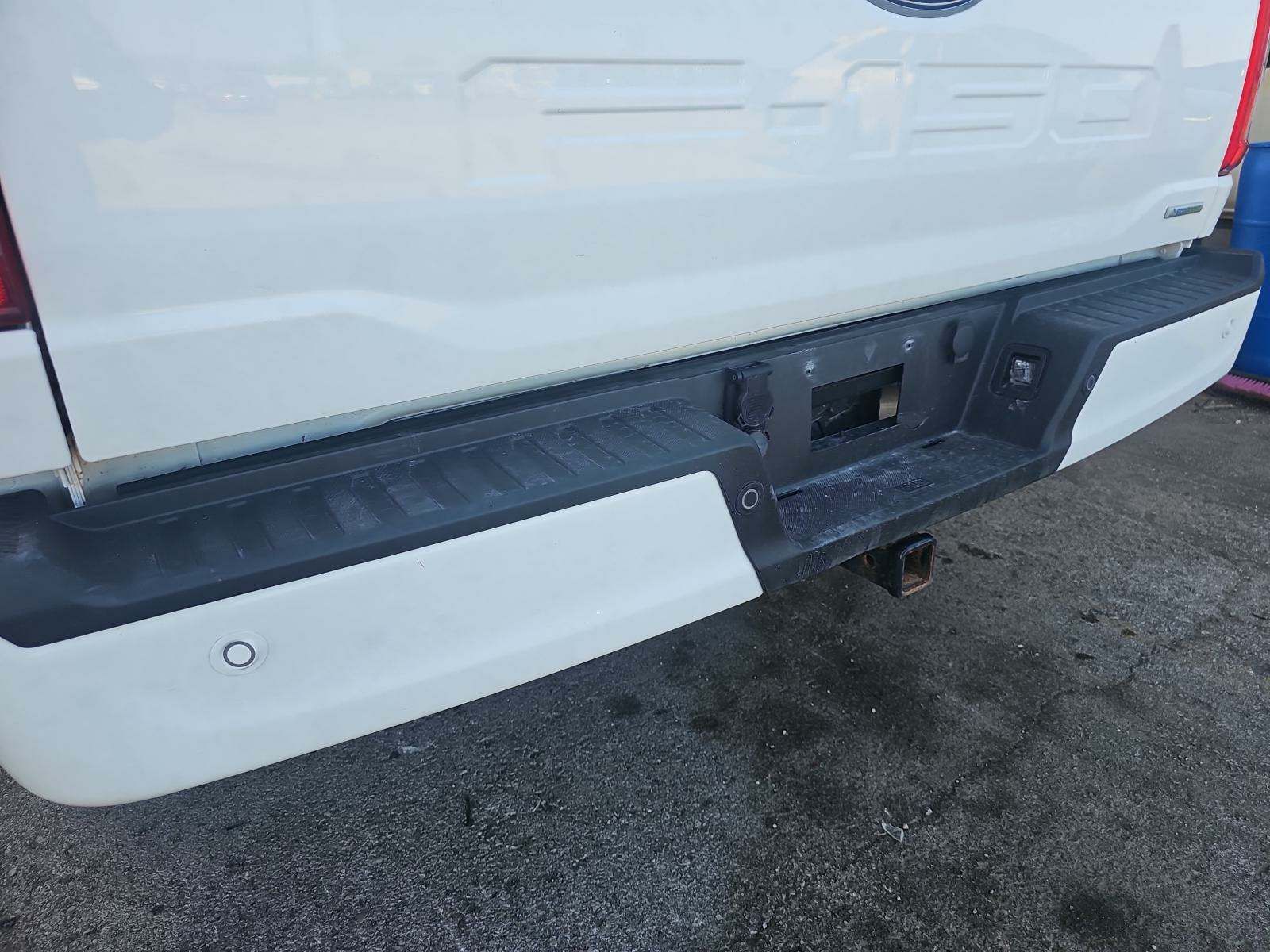 2021 Ford F-150 LARIAT AWD