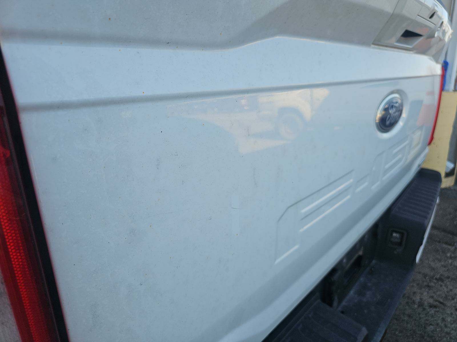 2021 Ford F-150 LARIAT AWD