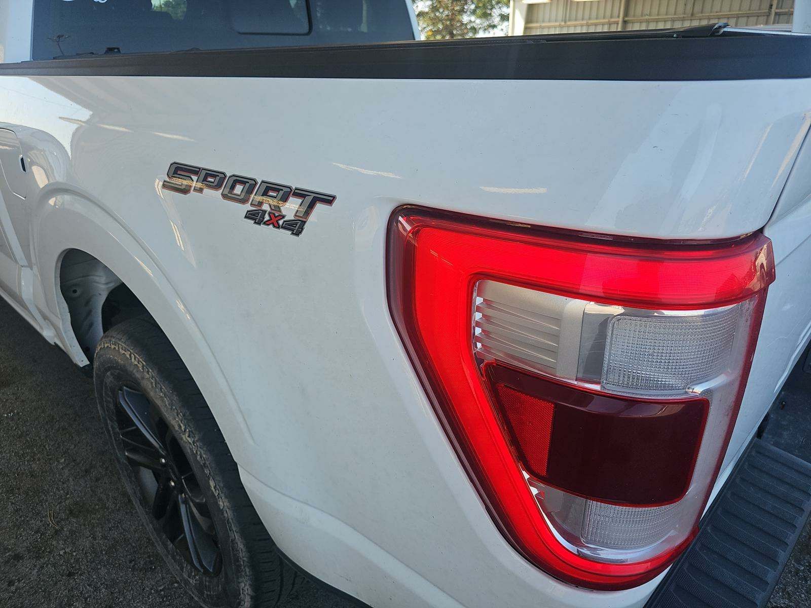 2021 Ford F-150 LARIAT AWD
