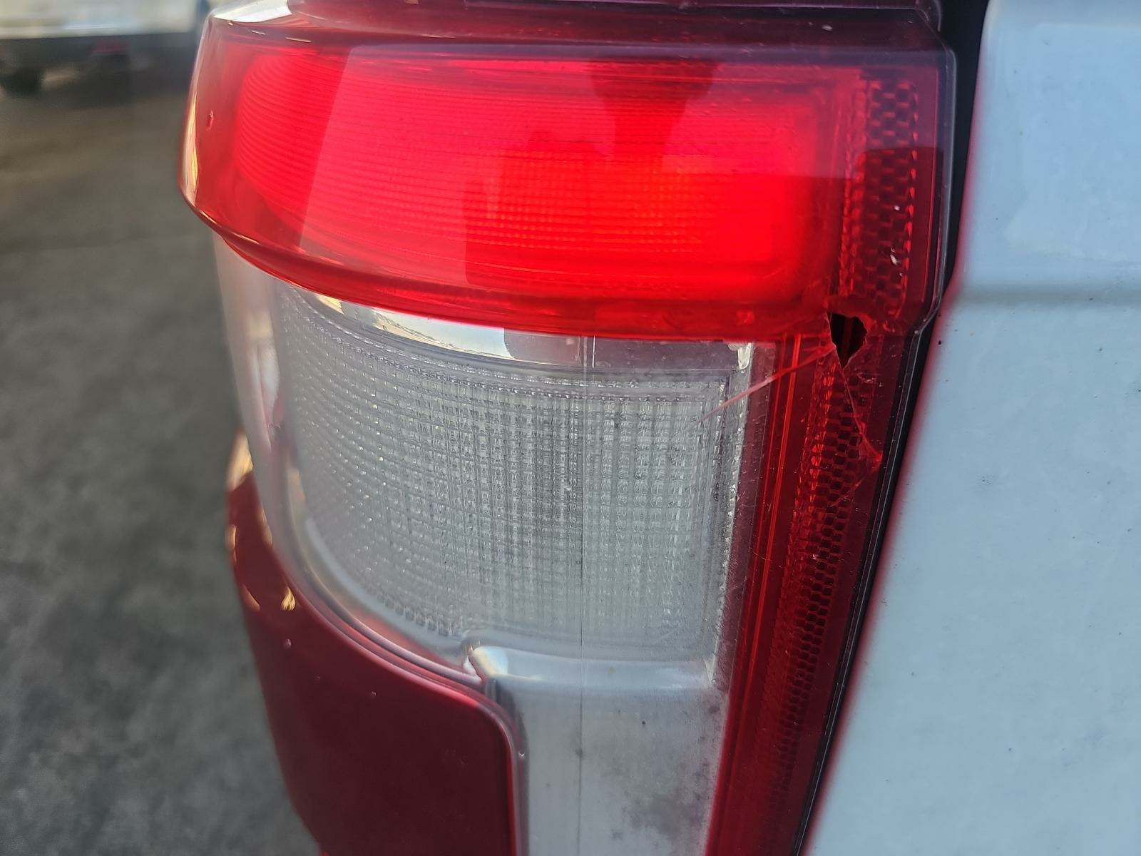 2021 Ford F-150 LARIAT AWD