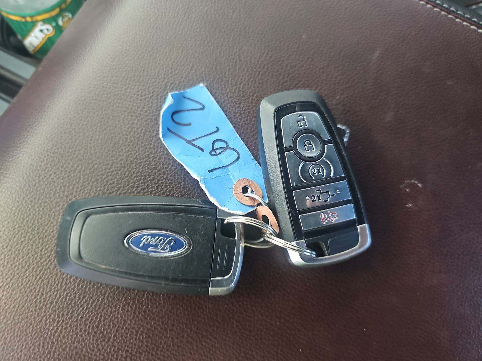 2021 Ford F-150 LARIAT AWD