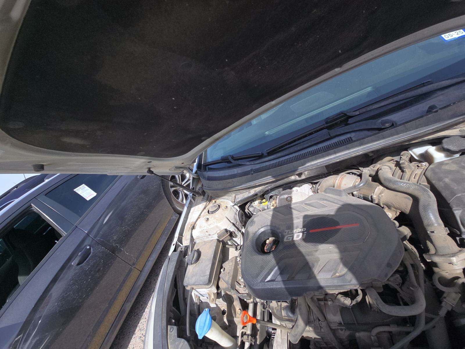 2015 Hyundai Sonata Limited 2.0T FWD