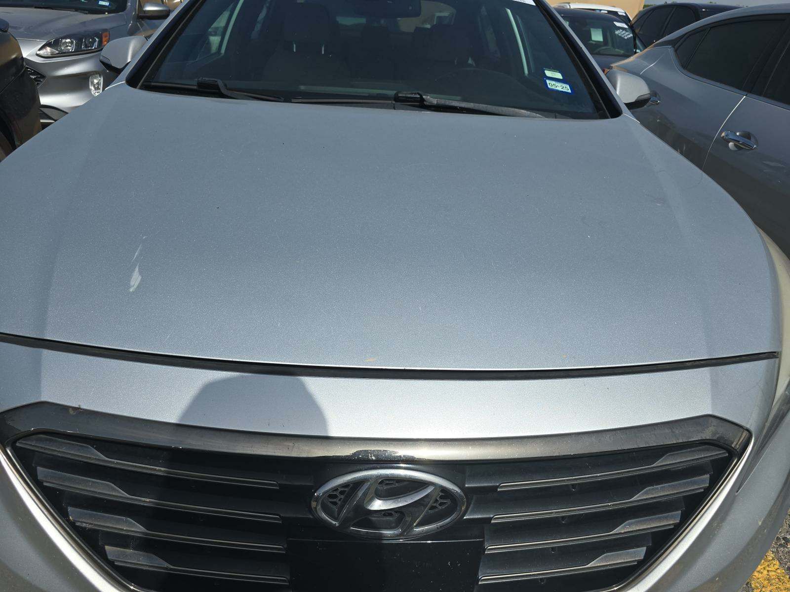 2015 Hyundai Sonata Limited 2.0T FWD