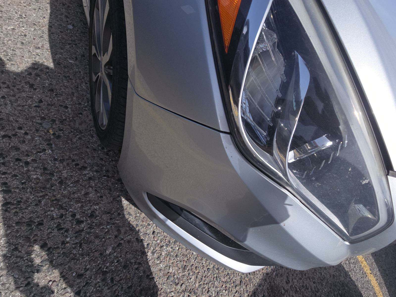 2015 Hyundai Sonata Limited 2.0T FWD