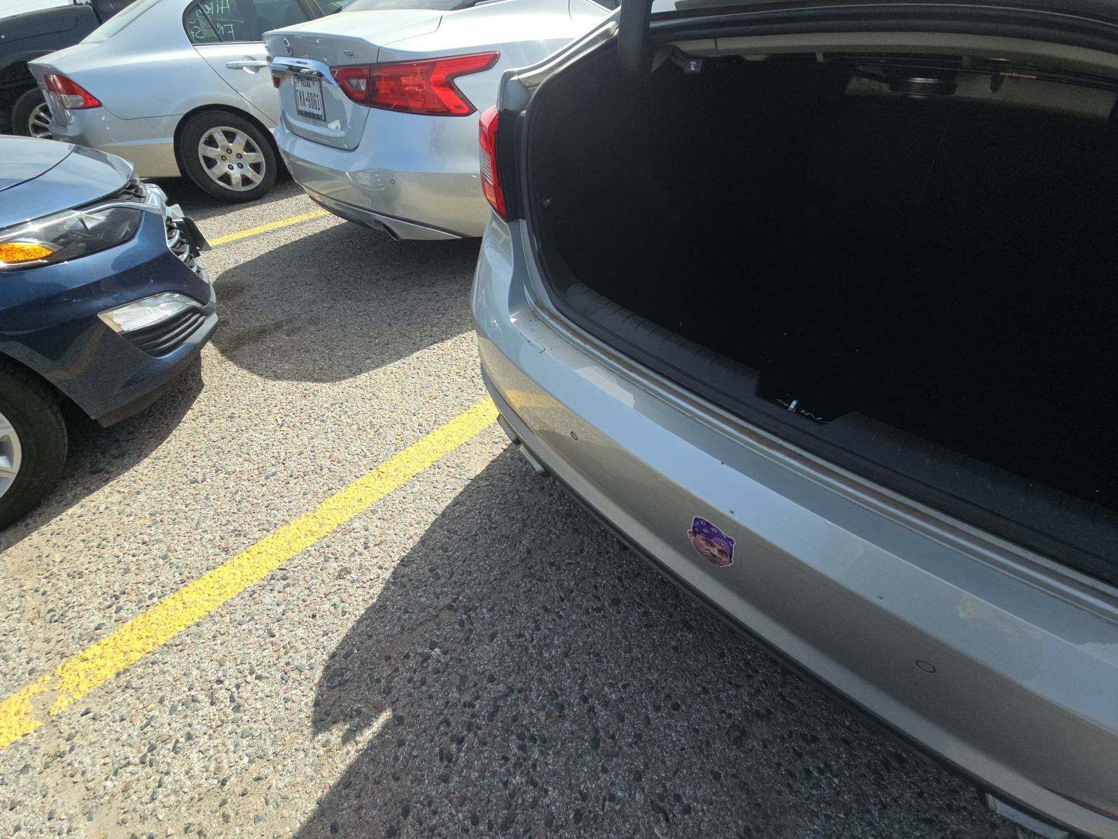 2015 Hyundai Sonata Limited 2.0T FWD