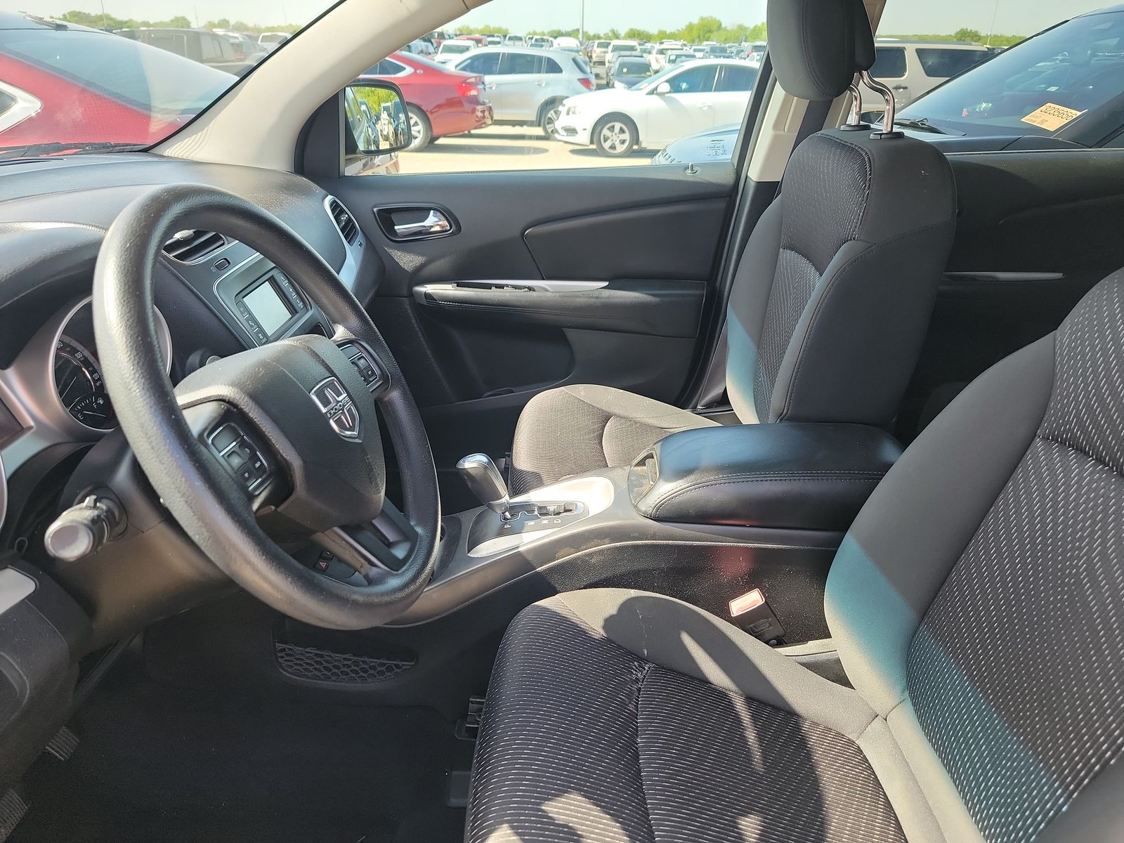 2016 Dodge Journey SXT AWD