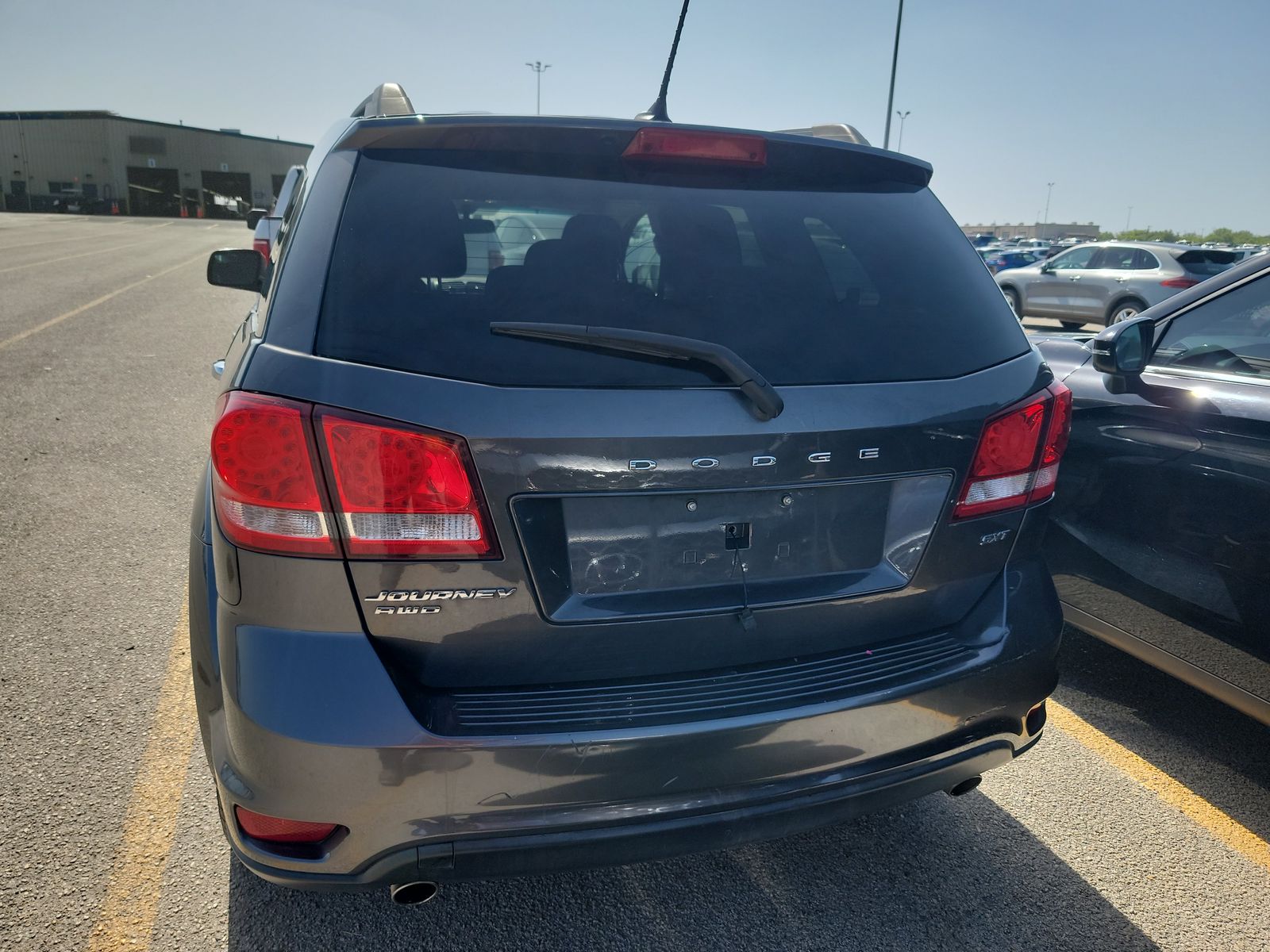2016 Dodge Journey SXT AWD