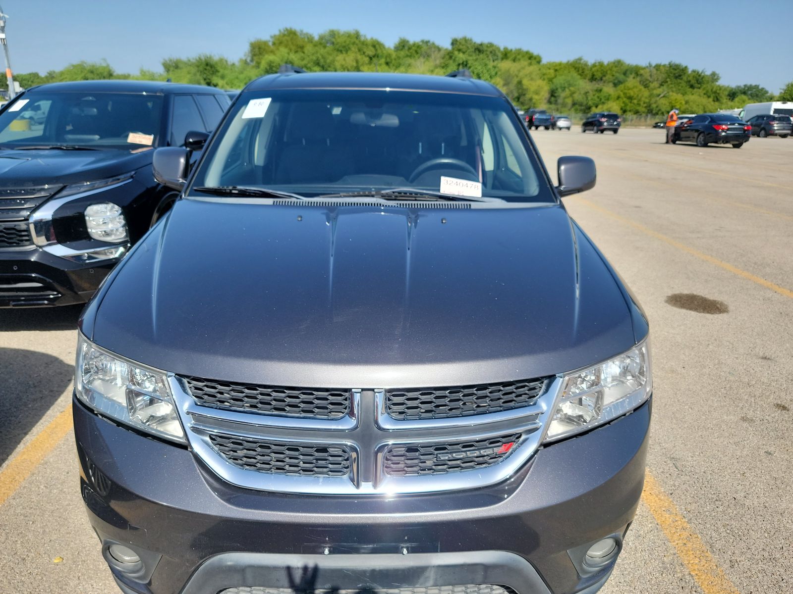 2016 Dodge Journey SXT AWD