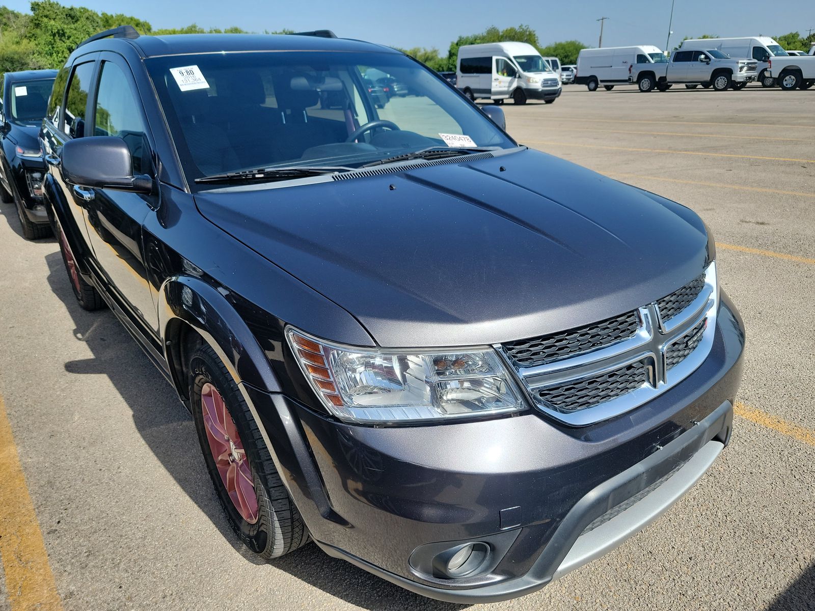 2016 Dodge Journey SXT AWD