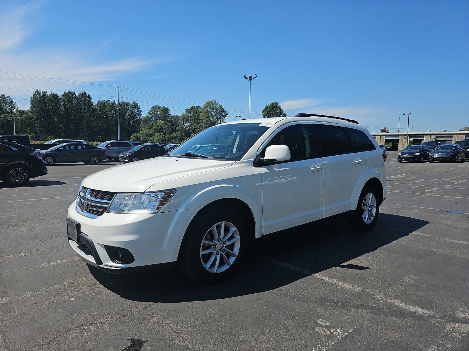 2017 Dodge Journey SXT AWD