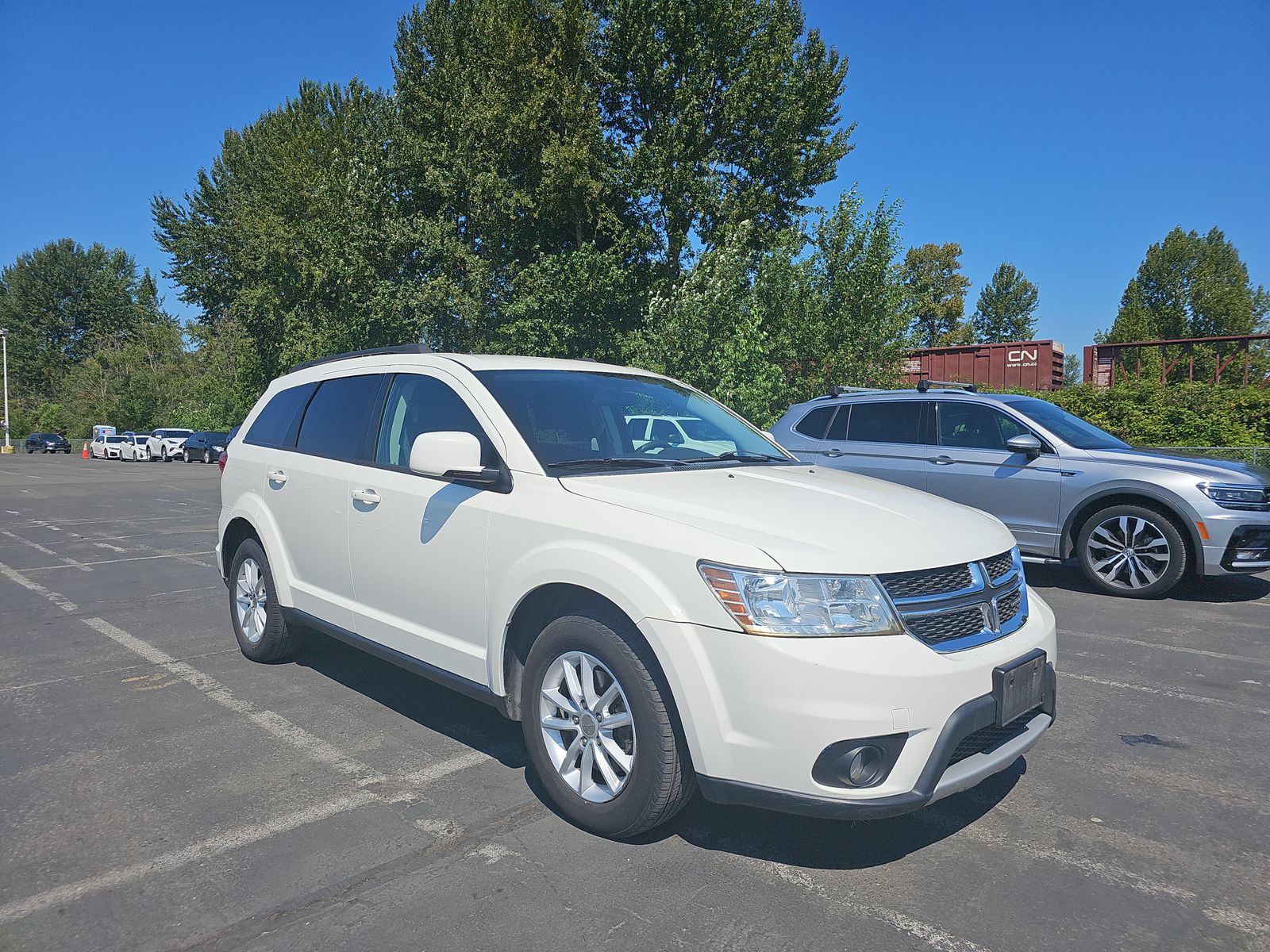 2017 Dodge Journey SXT AWD