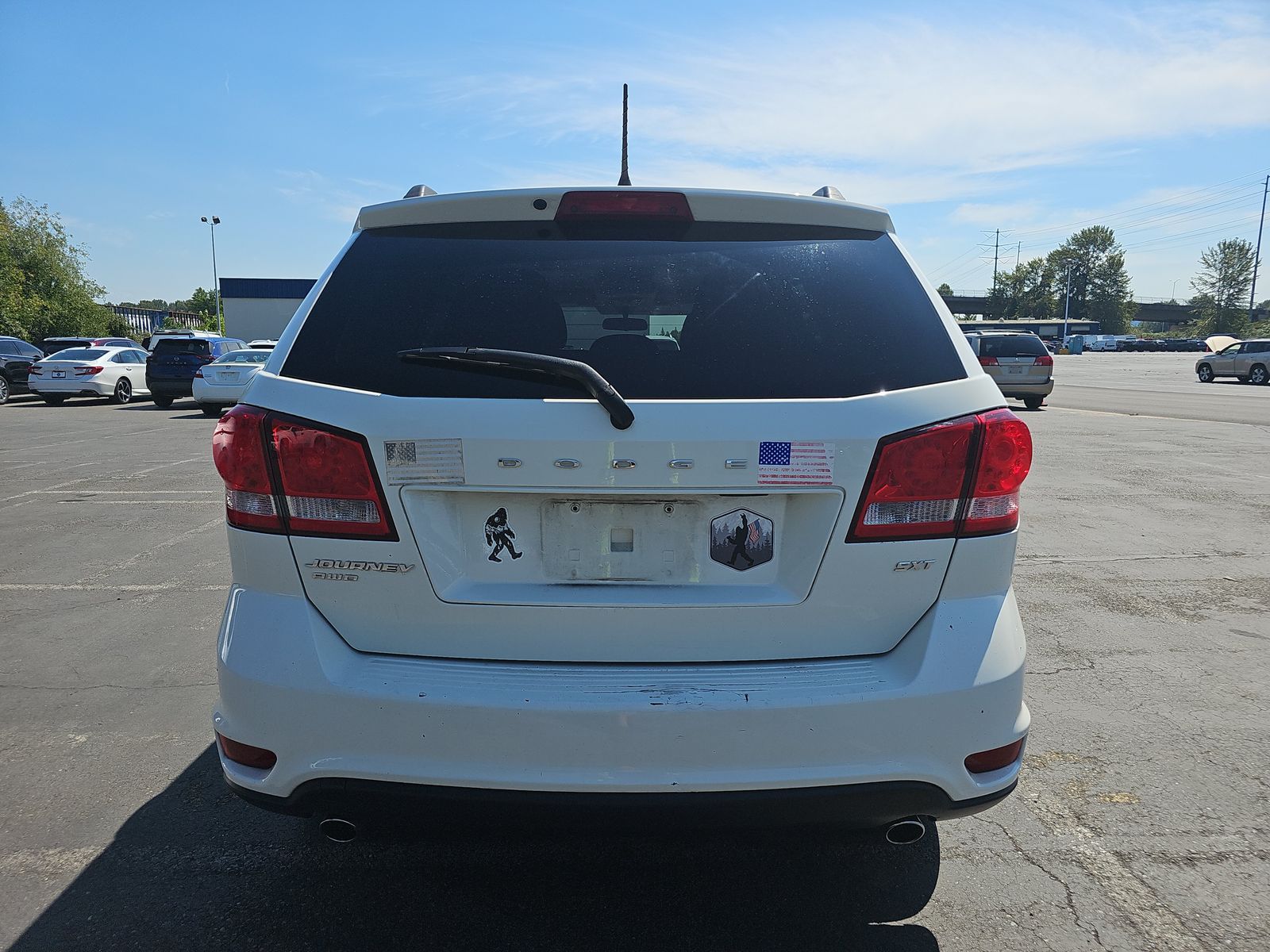 2017 Dodge Journey SXT AWD