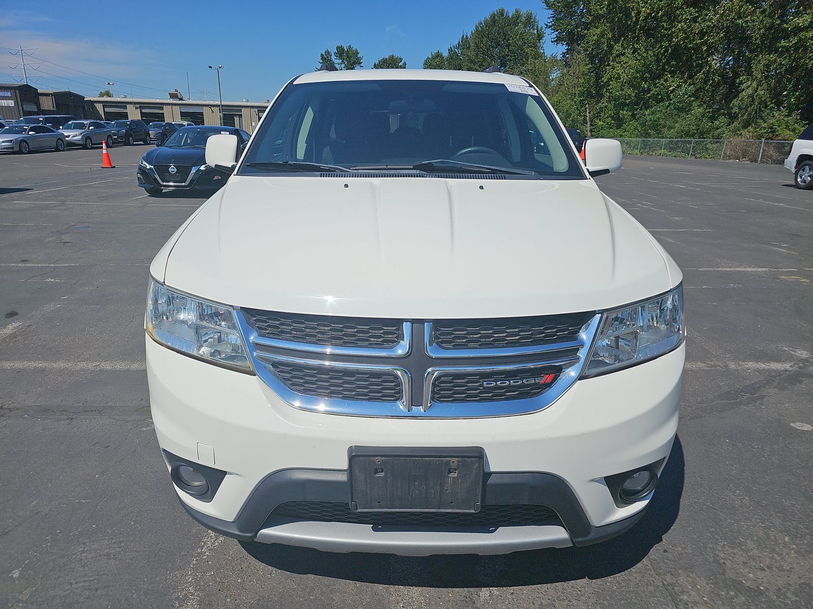 2017 Dodge Journey SXT AWD