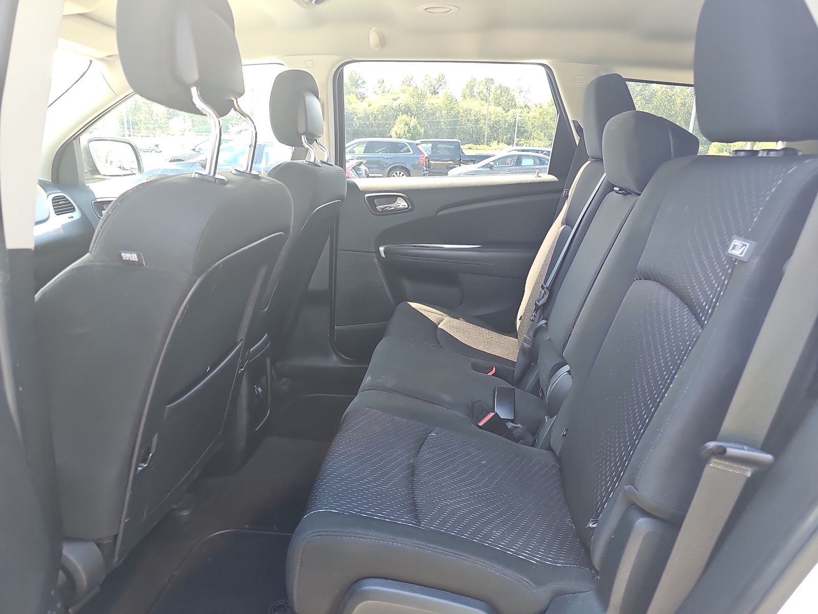 2017 Dodge Journey SXT AWD