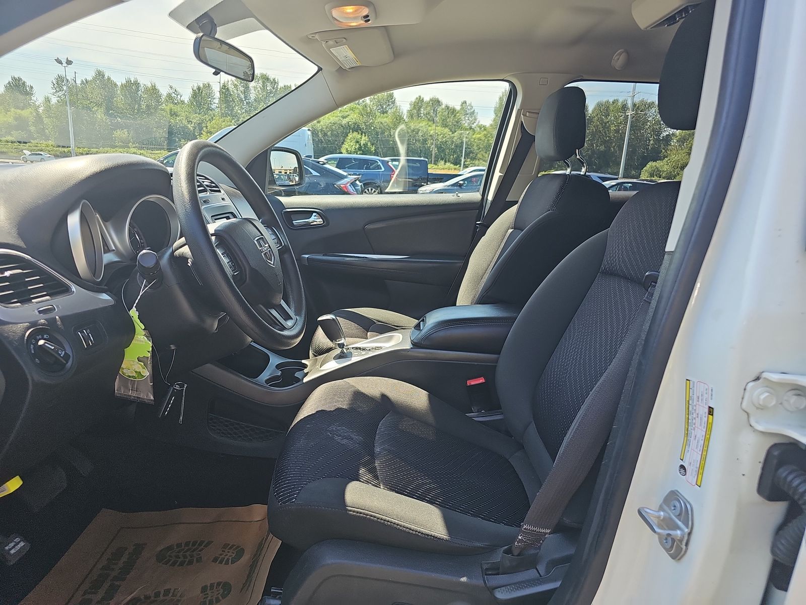 2017 Dodge Journey SXT AWD