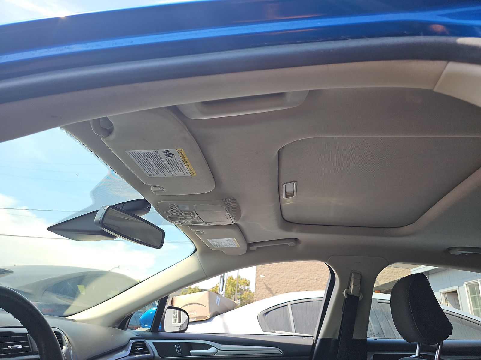 2020 Ford Fusion SE FWD