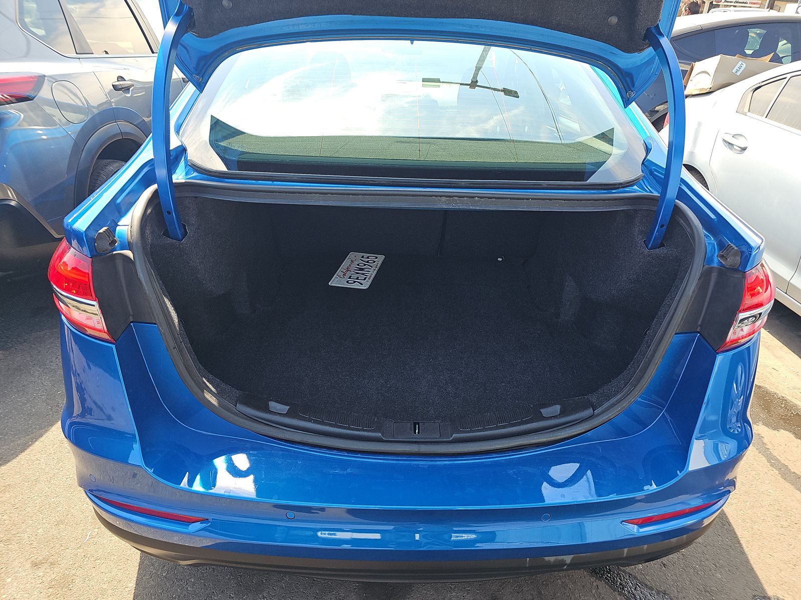 2020 Ford Fusion SE FWD