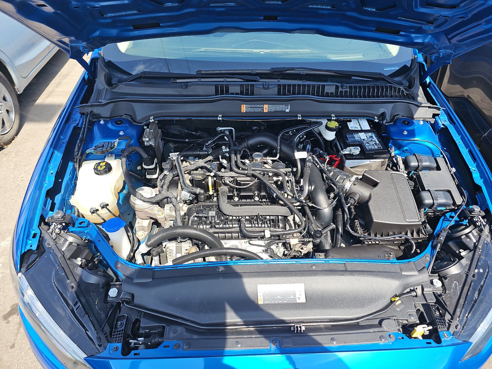 2020 Ford Fusion SE FWD