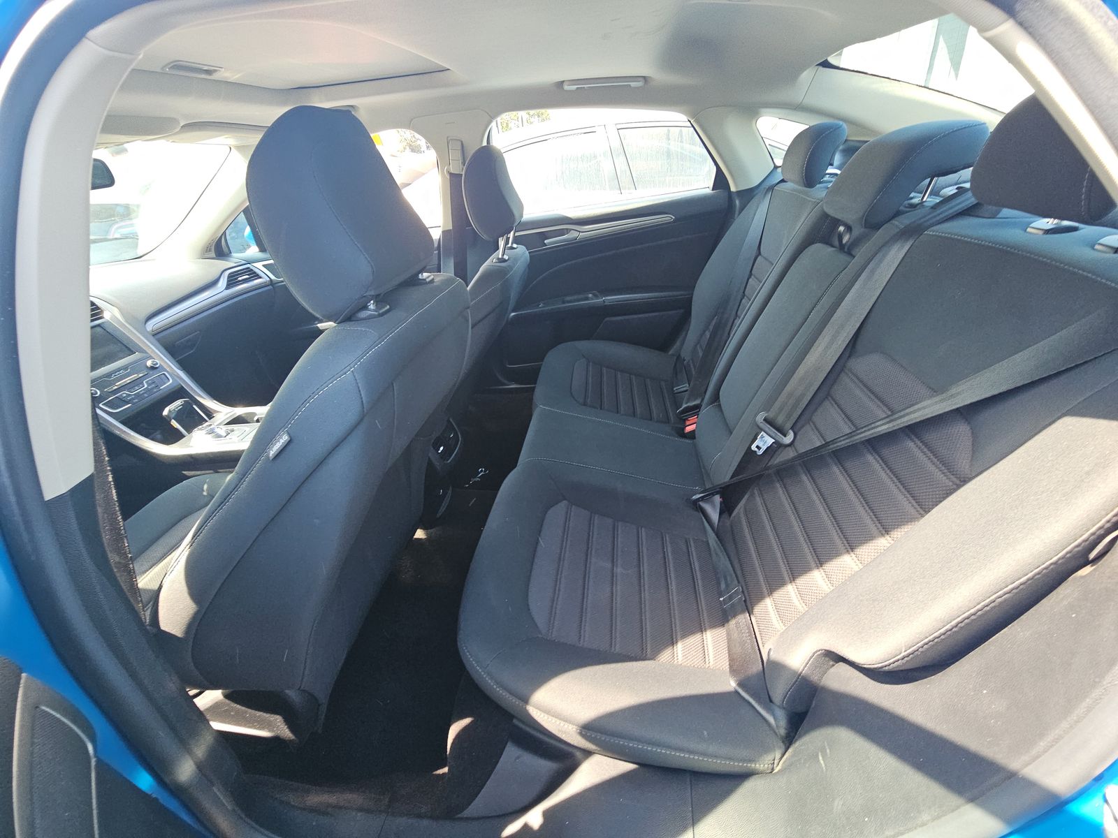 2020 Ford Fusion SE FWD