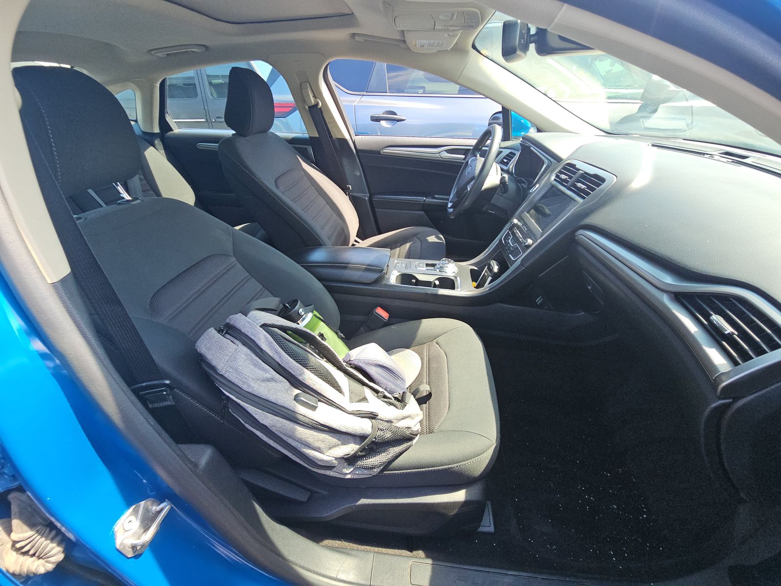 2020 Ford Fusion SE FWD