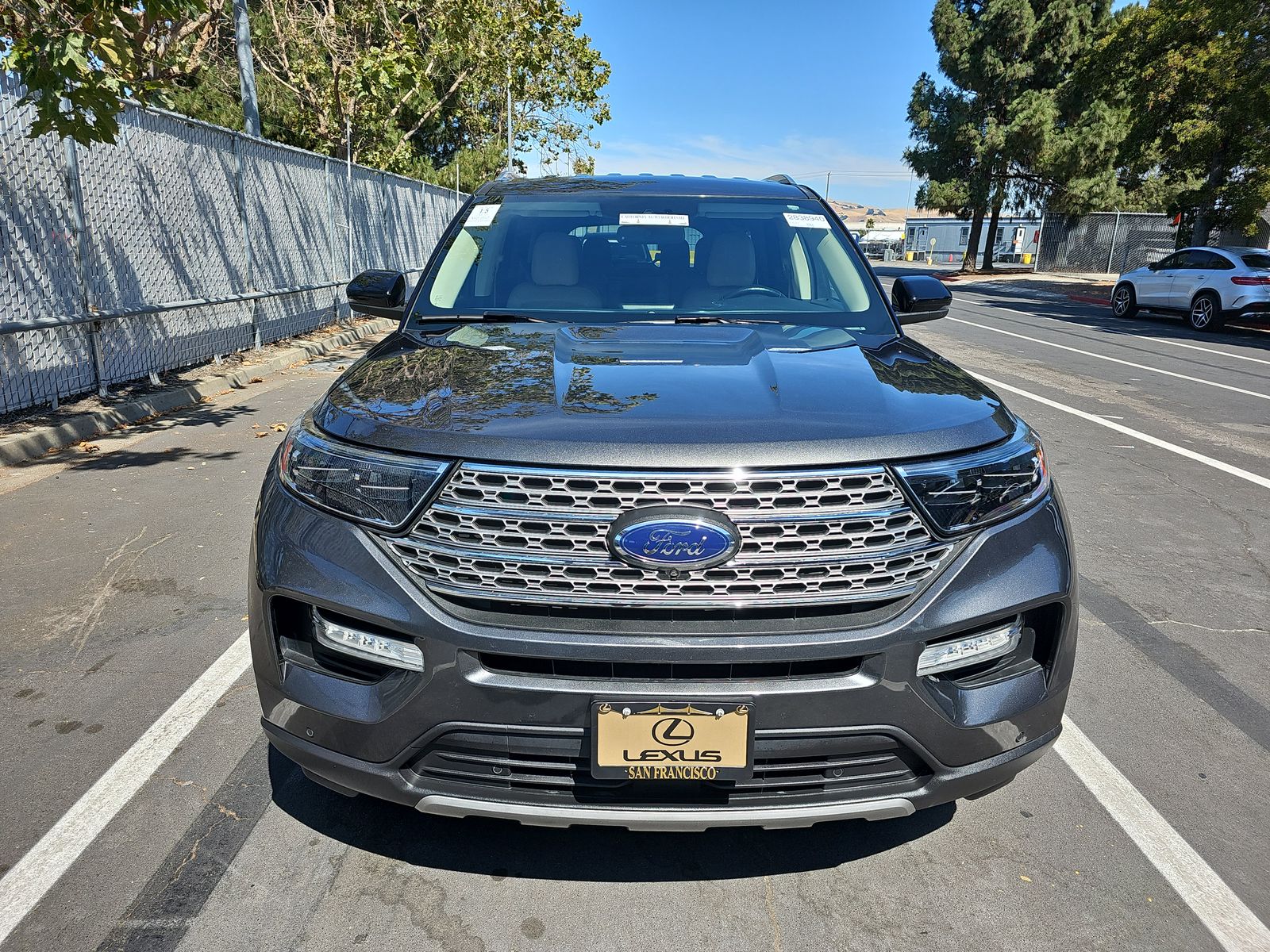 2020 Ford Explorer Limited AWD