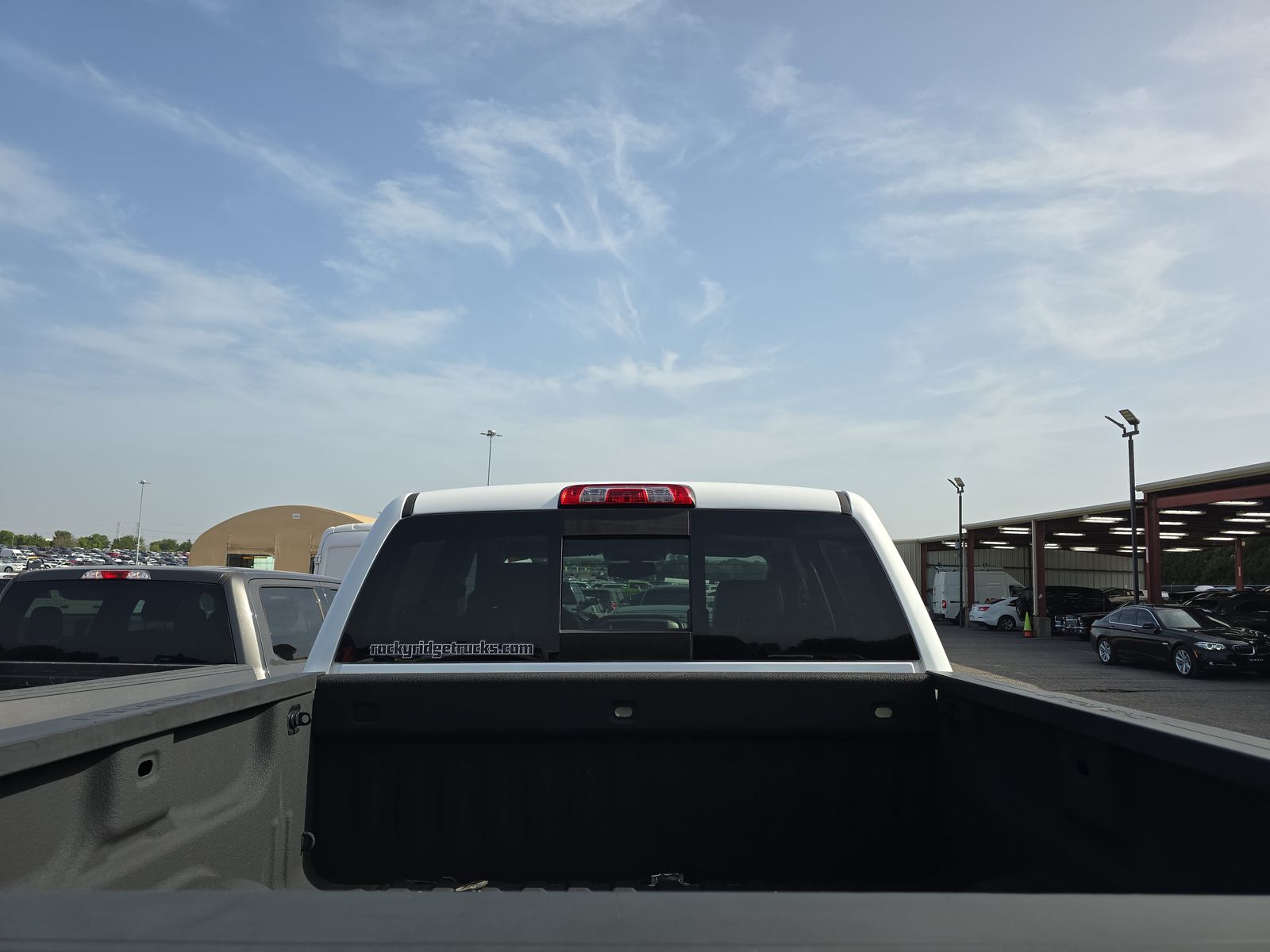 2017 Chevrolet Silverado 1500 LTZ Z71 AWD