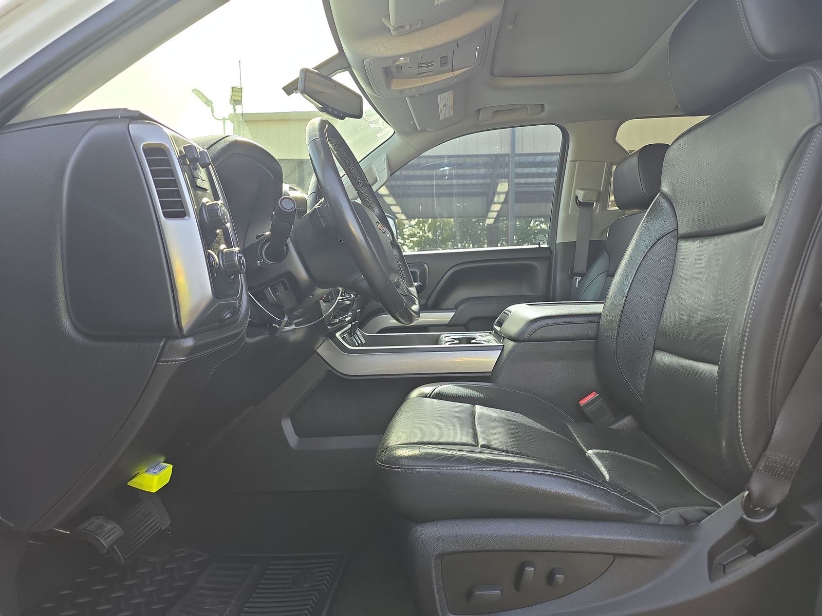 2017 Chevrolet Silverado 1500 LTZ Z71 AWD