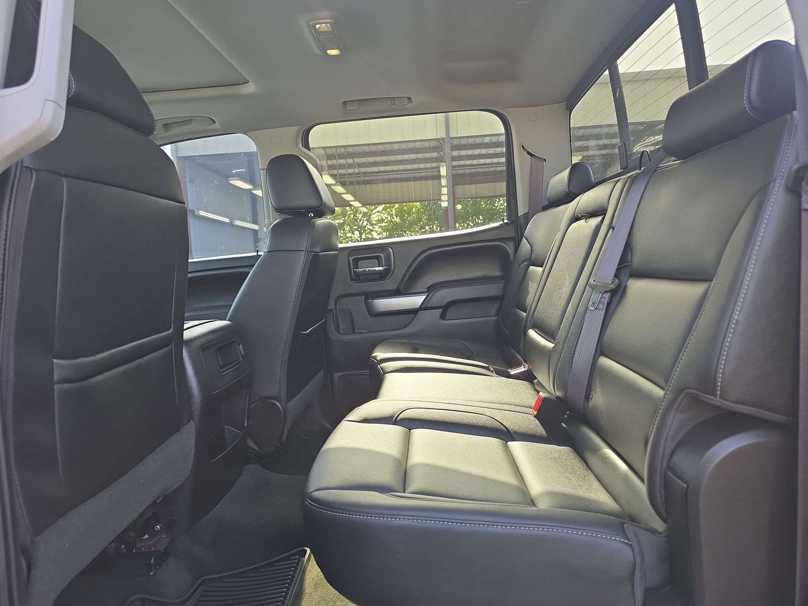 2017 Chevrolet Silverado 1500 LTZ Z71 AWD