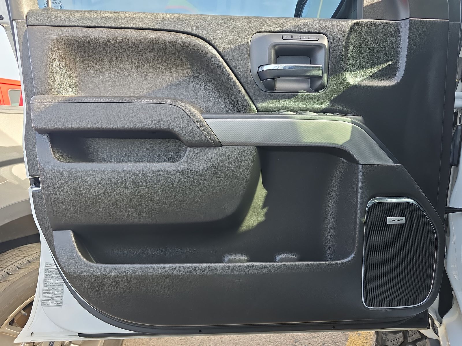 2017 Chevrolet Silverado 1500 LTZ Z71 AWD