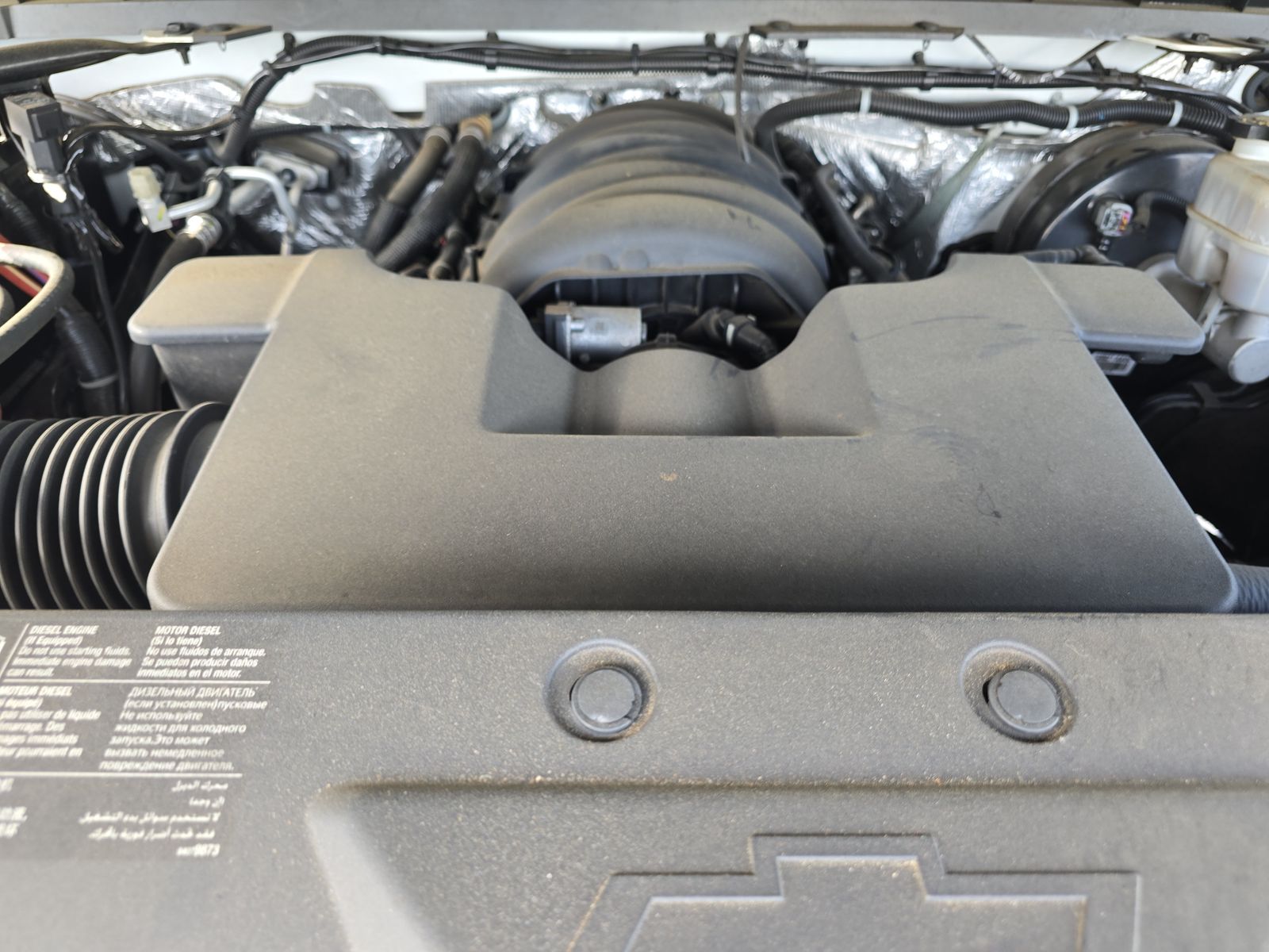 2017 Chevrolet Silverado 1500 LTZ Z71 AWD