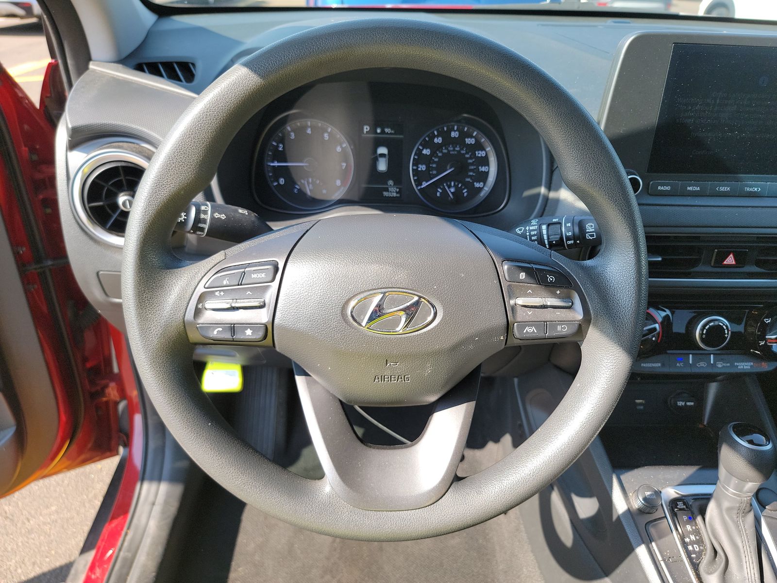 2022 Hyundai Kona SEL FWD