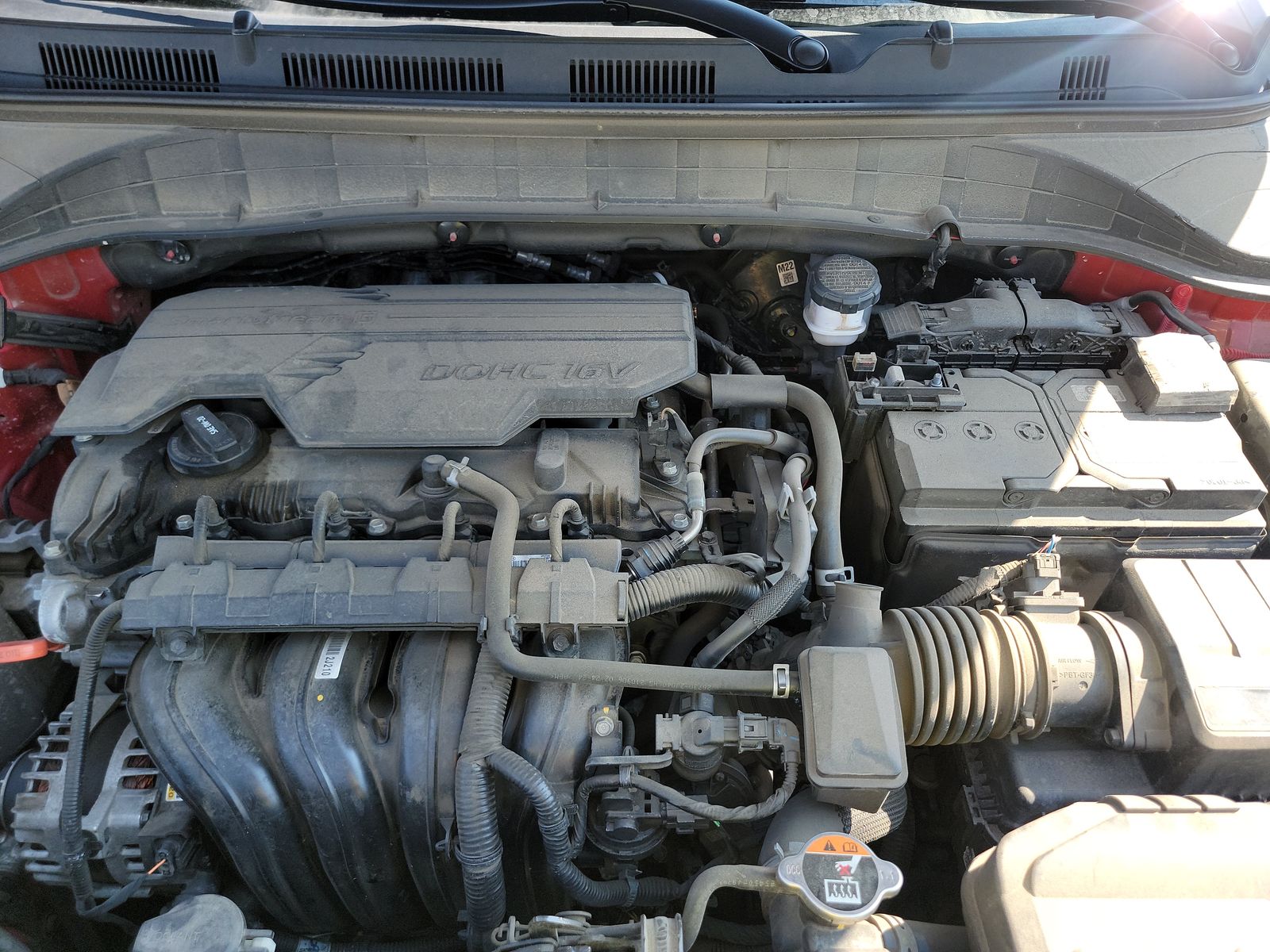 2022 Hyundai Kona SEL FWD