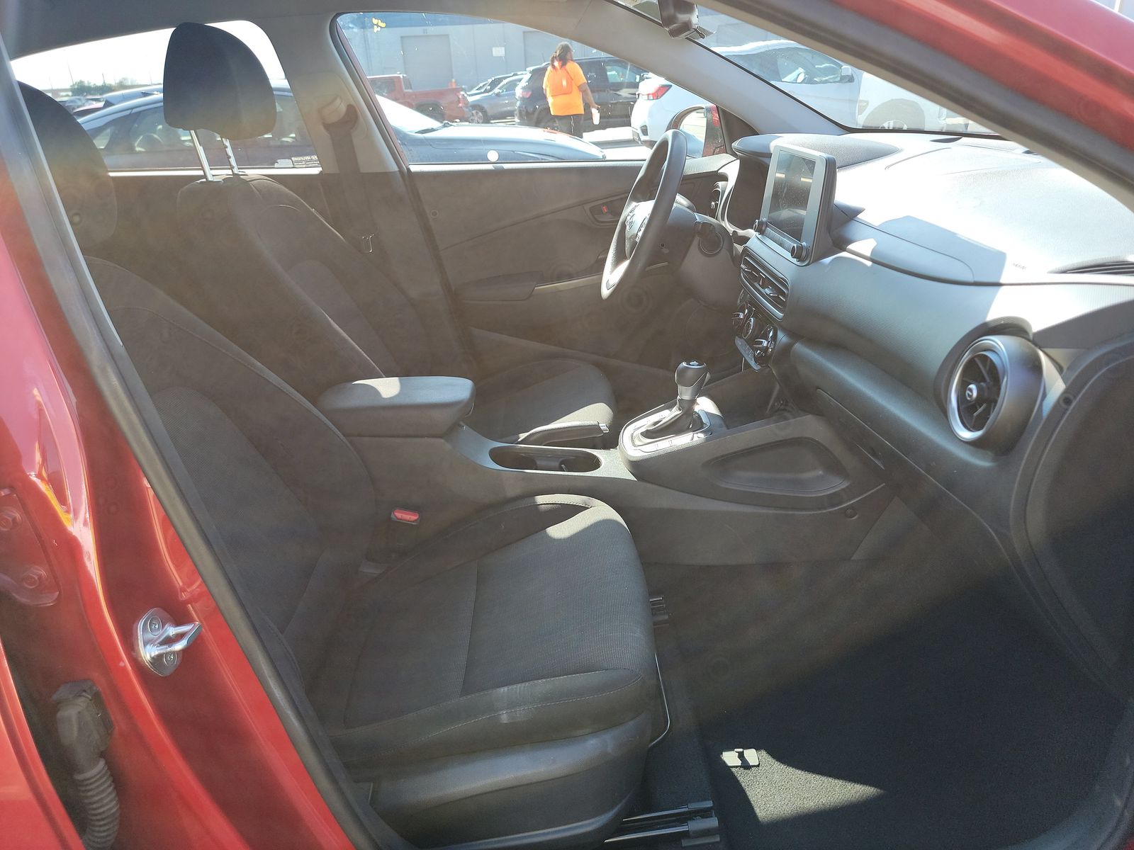 2022 Hyundai Kona SEL FWD